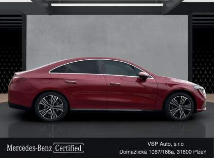 Mercedes-Benz - CLA