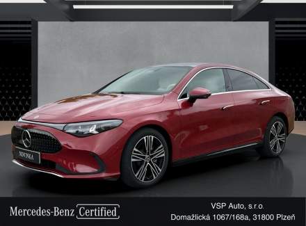 Mercedes-Benz - CLA
