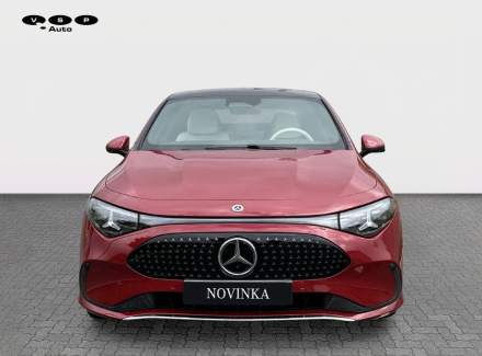 Mercedes-Benz - CLA