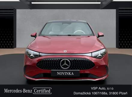Mercedes-Benz - CLA