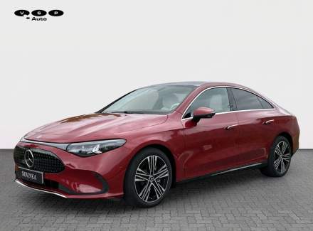 Mercedes-Benz - CLA