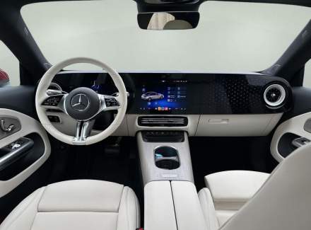 Mercedes-Benz - CLA