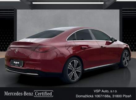 Mercedes-Benz - CLA