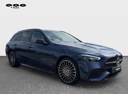 Mercedes-Benz - C-class