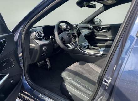 Mercedes-Benz - C-class