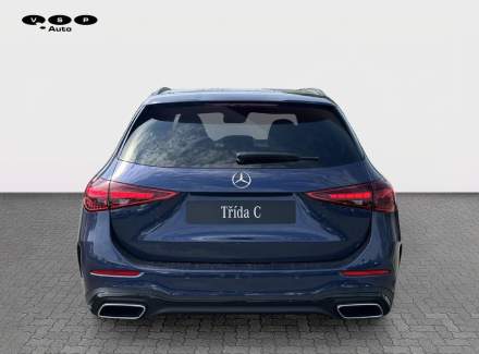 Mercedes-Benz - C-class