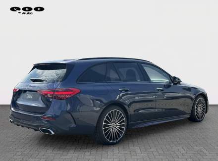 Mercedes-Benz - C-class