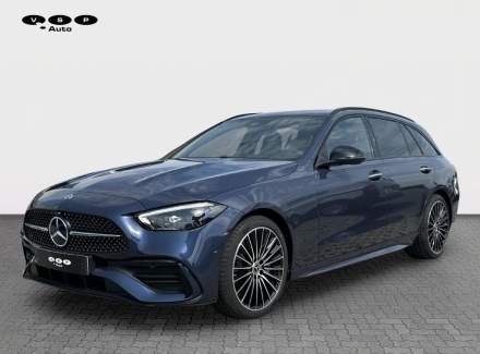 Mercedes-Benz - C-class