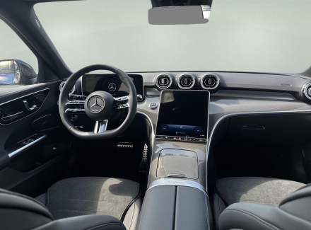 Mercedes-Benz - C-class