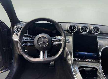 Mercedes-Benz - C-class