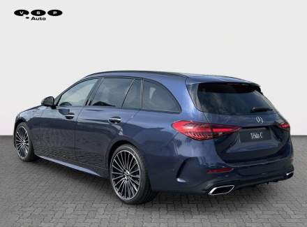 Mercedes-Benz - C-class