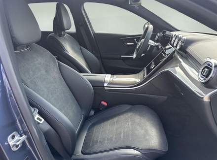 Mercedes-Benz - C-class