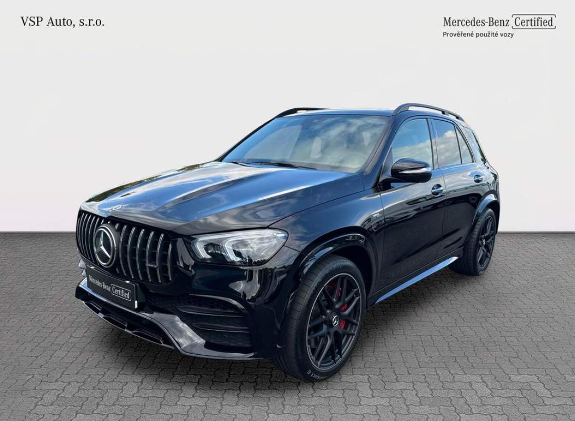 Mercedes-Benz - GLE