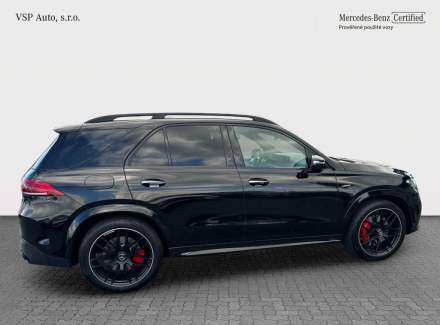 Mercedes-Benz - GLE