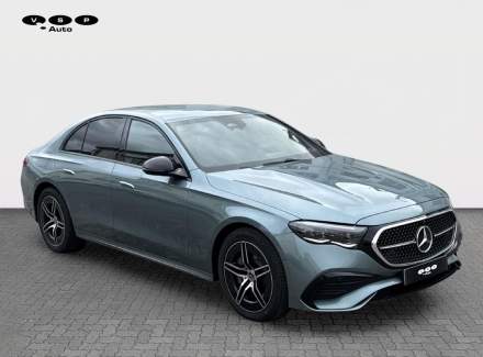 Mercedes-Benz - E-class