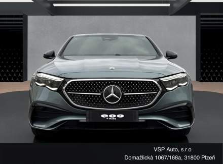 Mercedes-Benz - E-class