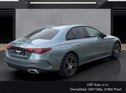 Mercedes-Benz - E-class