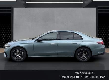 Mercedes-Benz - E-class