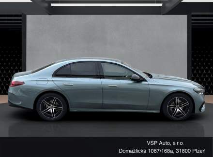 Mercedes-Benz - E-class