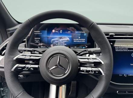 Mercedes-Benz - E-class