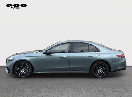 Mercedes-Benz - E-class