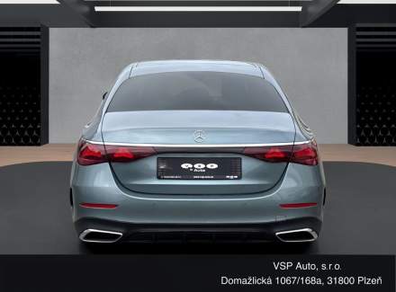 Mercedes-Benz - E-class