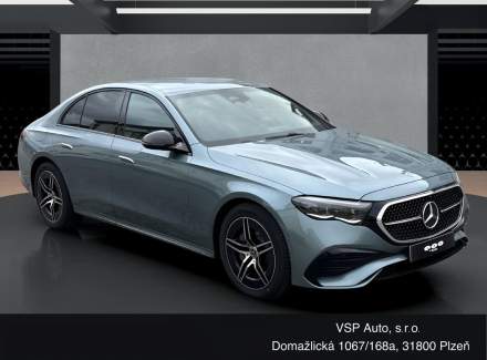 Mercedes-Benz - E-class