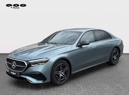 Mercedes-Benz - E-class