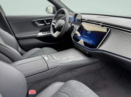 Mercedes-Benz - E-class