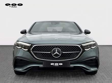 Mercedes-Benz - E-class