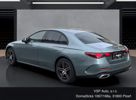 Mercedes-Benz - E-class