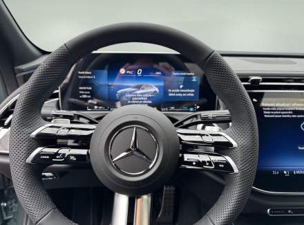 Mercedes-Benz - E-class