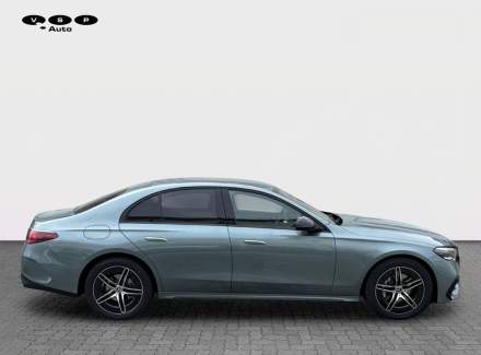 Mercedes-Benz - E-class