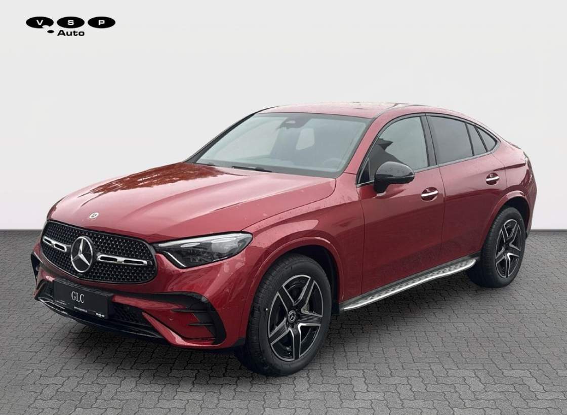 Mercedes-Benz - GLC