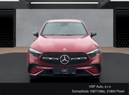 Mercedes-Benz - GLC