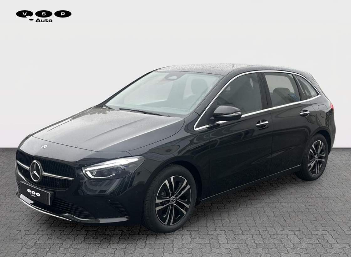 Mercedes-Benz - B-class