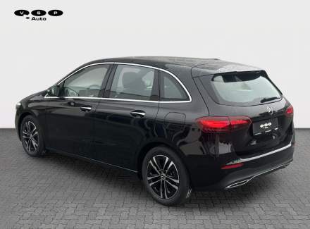 Mercedes-Benz - B-class