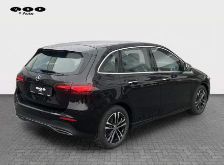 Mercedes-Benz - B-class