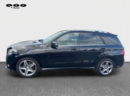Mercedes-Benz - GLE