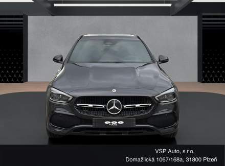 Mercedes-Benz - C-class