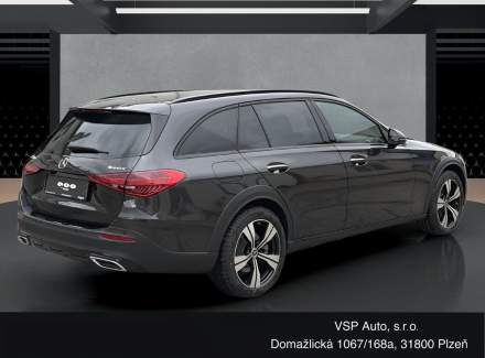 Mercedes-Benz - C-class