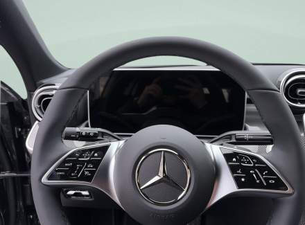 Mercedes-Benz - C-class