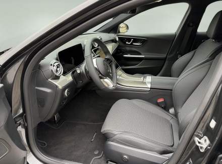 Mercedes-Benz - C-class