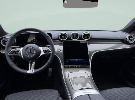 Mercedes-Benz - C-class