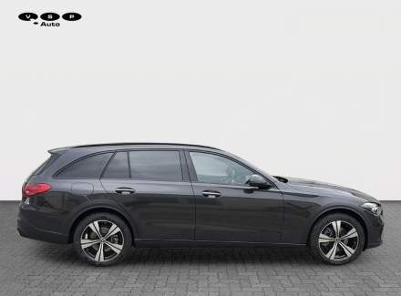 Mercedes-Benz - C-class