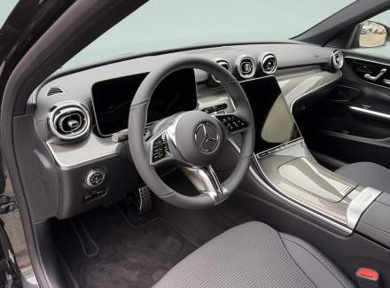 Mercedes-Benz - C-class