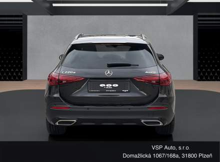 Mercedes-Benz - C-class