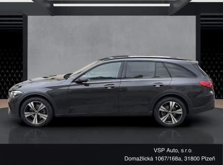 Mercedes-Benz - C-class