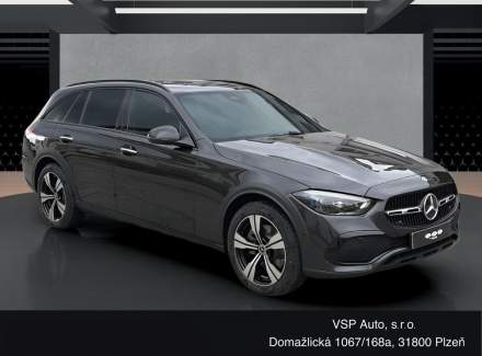 Mercedes-Benz - C-class