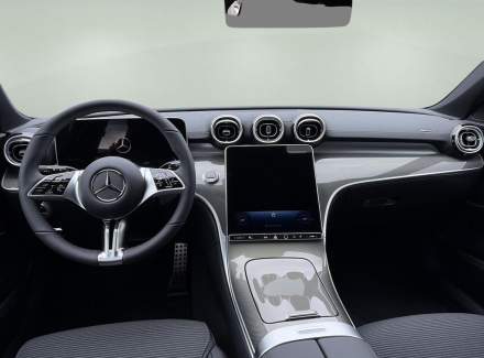 Mercedes-Benz - C-class